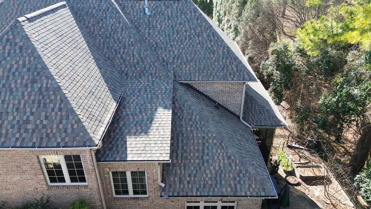 Transformed patio into enclosed living space