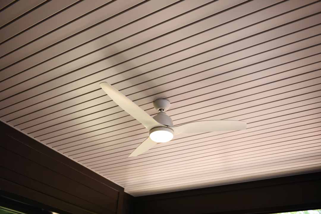 Ceilings service example