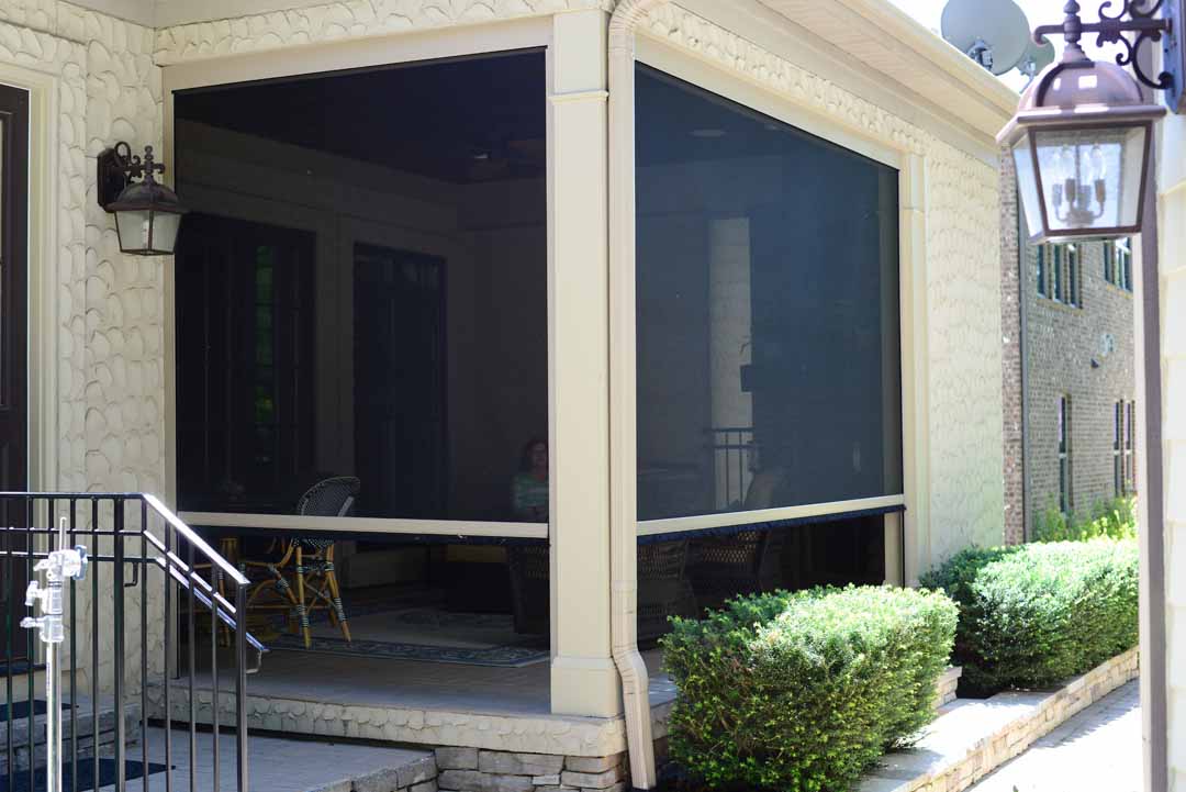 motorized screens project image 03