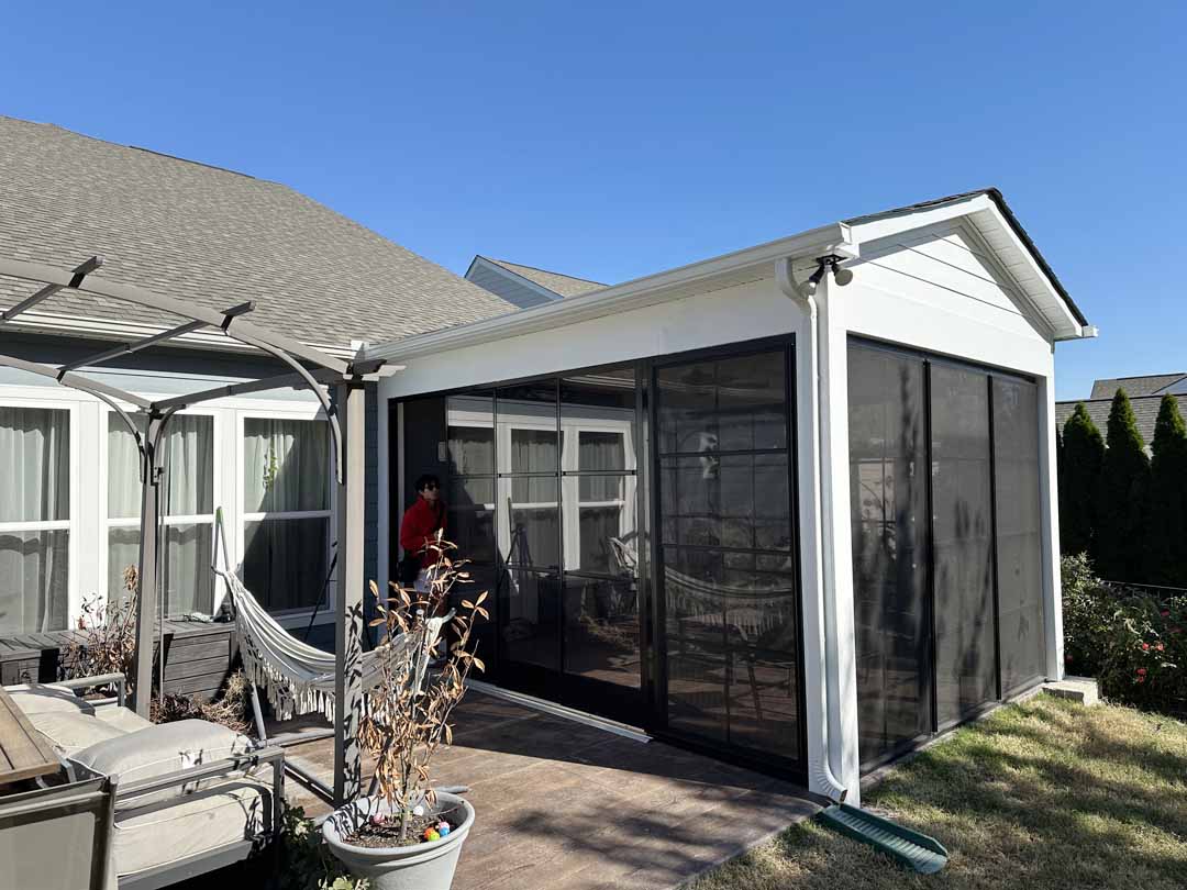 vinyl film sunrooms project image 06