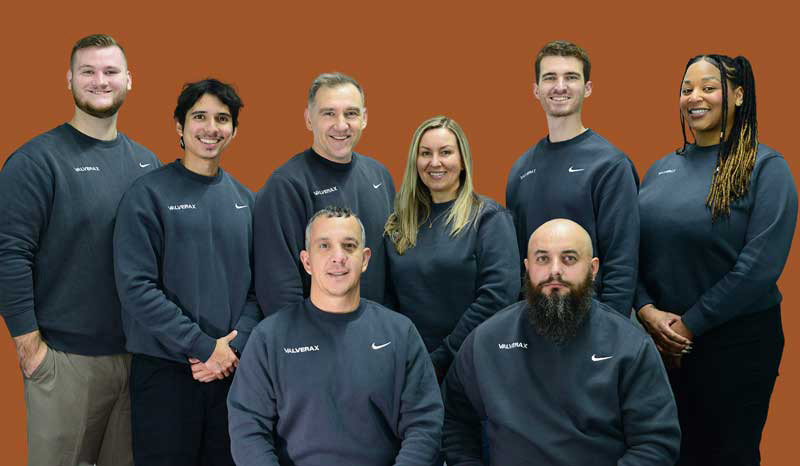 Valverax Team of 2025 and 2026